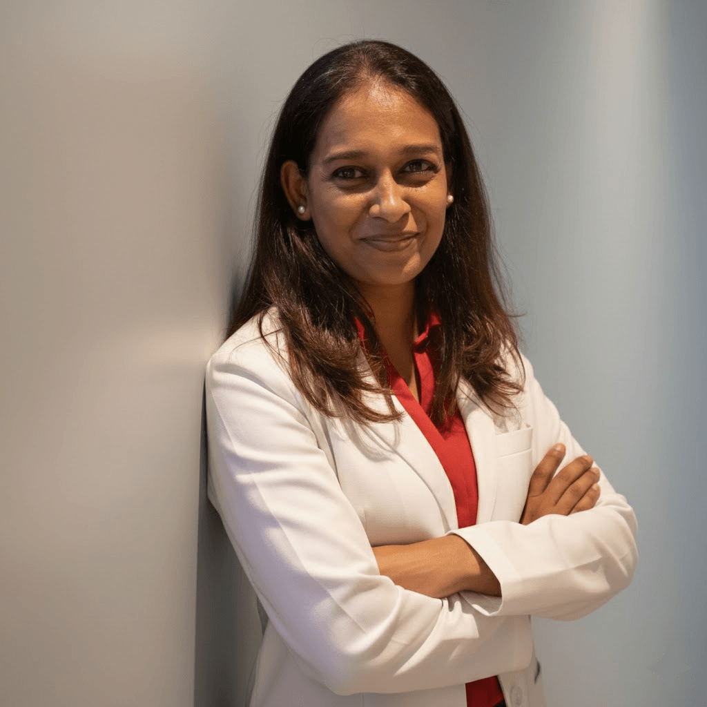 Speaker: Farha Jhumka