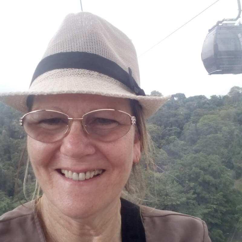 Speaker: Helen Connell