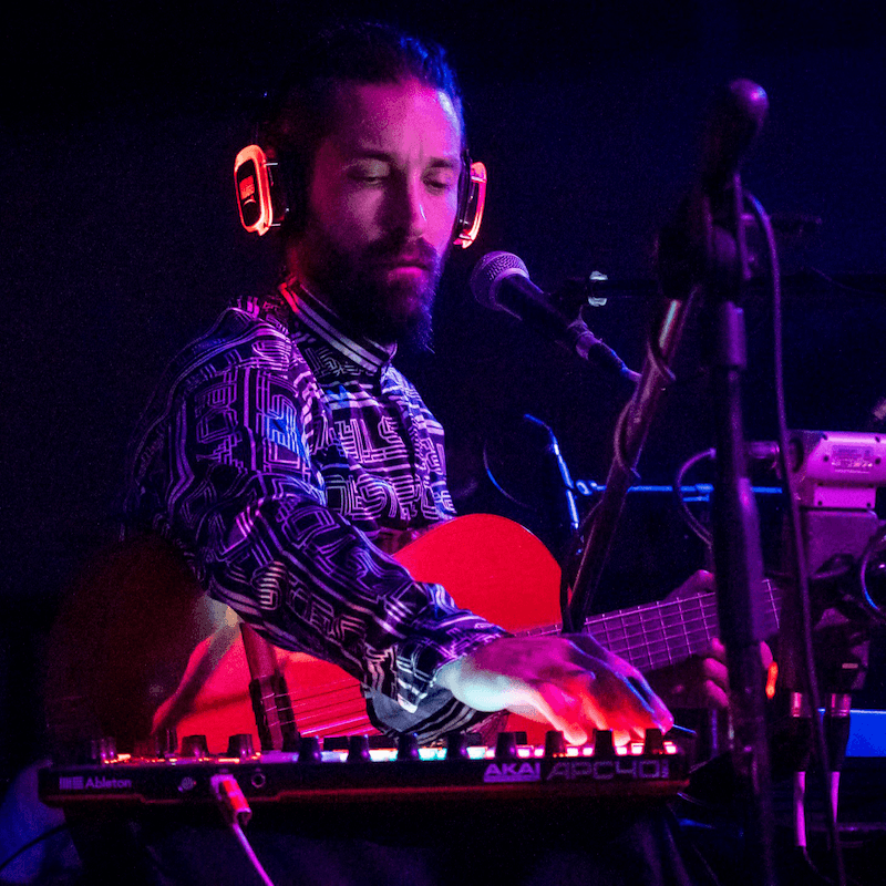 Summit Musician: Matias Ortola